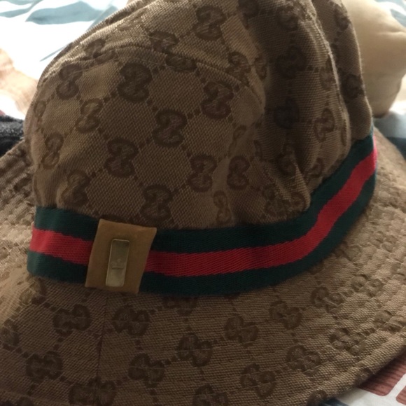 Gucci Bucket Hat - Picture 4 of 4